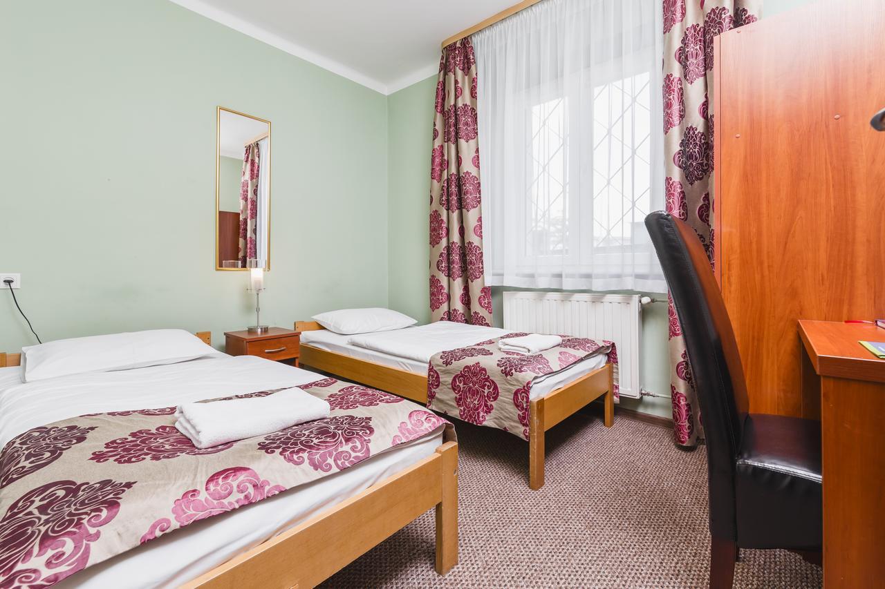 Biały Dom Hostel Kraków