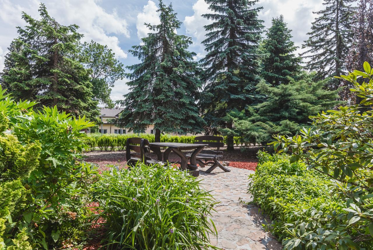 Biały Dom Hostel